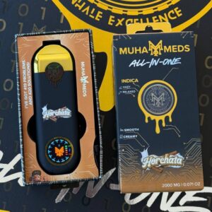 Disposible vapes (MUHA MEDS)