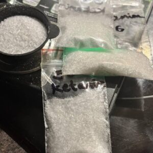 Ketamine K