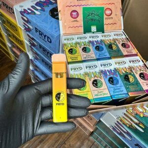 FRYD Disposible vapes